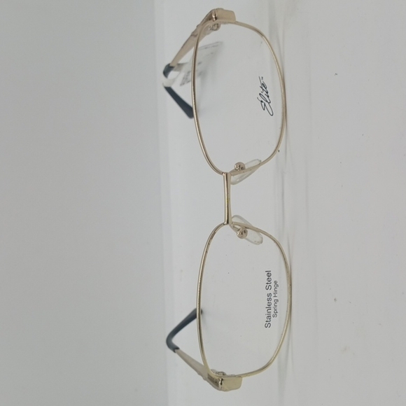 elite Accessories - NWT WOMEN'S ELITE EYEGLASS FRAMES ELW16-82 GOLD